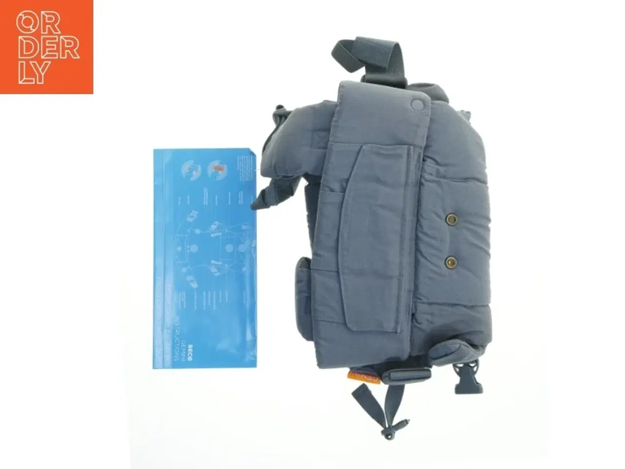 Billede 2 - Beco Gemini bæresele til baby (str. 3-16 kg)