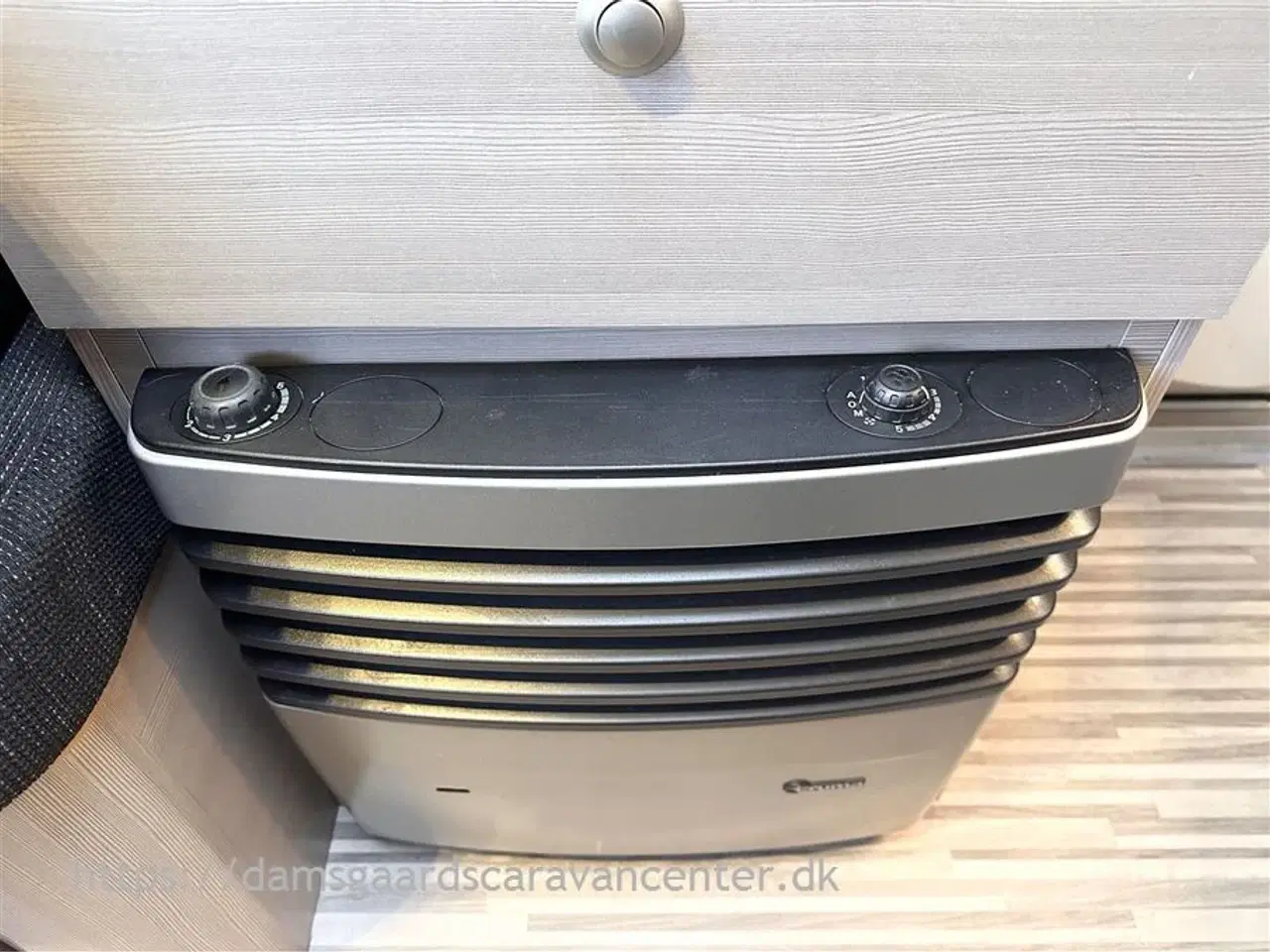 Billede 15 - 2014 - Adria Action 361 LH Enkeltsenge-Mover-El-støtteben-Telt