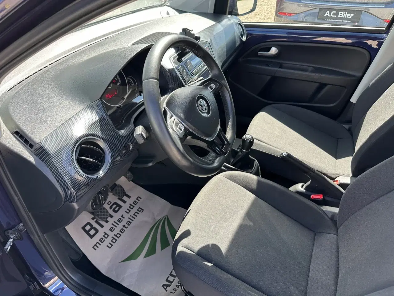 Billede 6 - VW Up! 1,0 MPi 60 Move Up! BMT