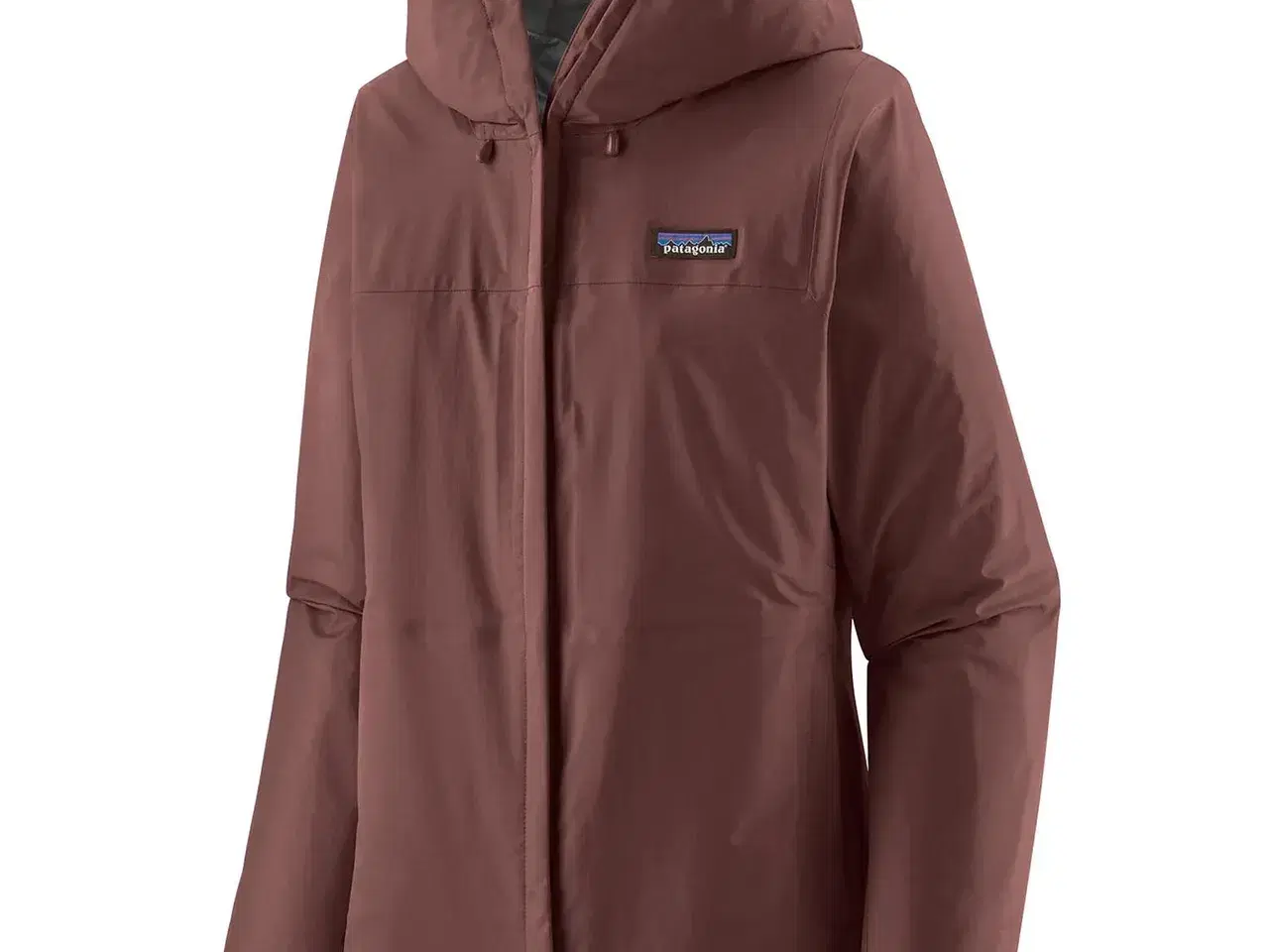 Billede 1 - Patagonia skaljakke / regnjakke, str. S, ny