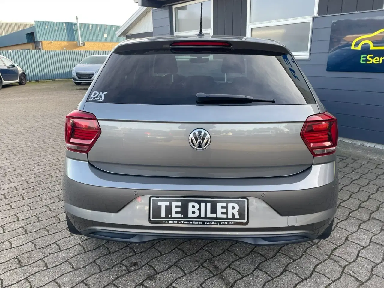 Billede 17 - VW Polo 1,0 TSi 115 Highline DSG