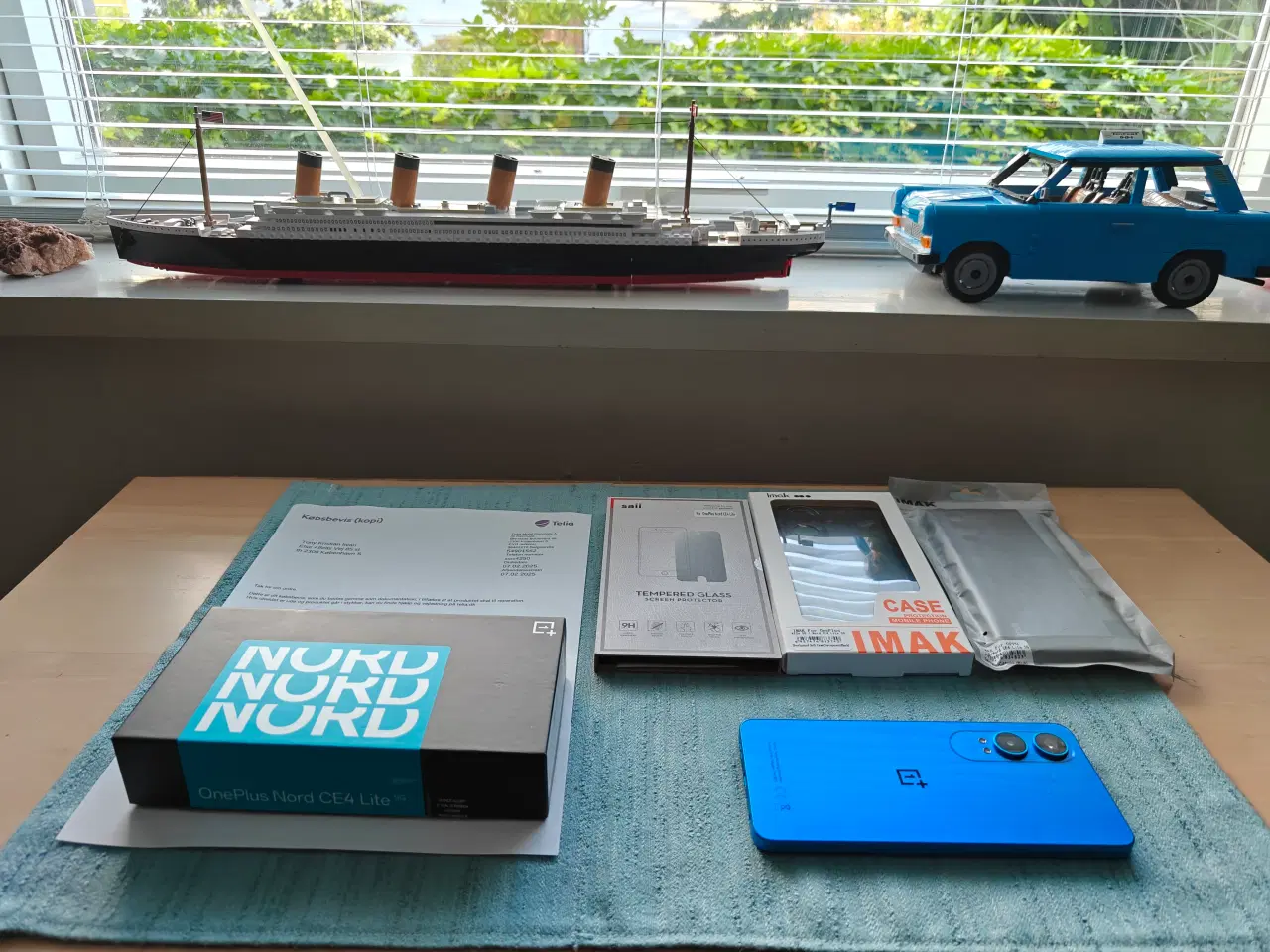 Billede 2 - OnePlus Nord CE 4 Lite MegaBlue