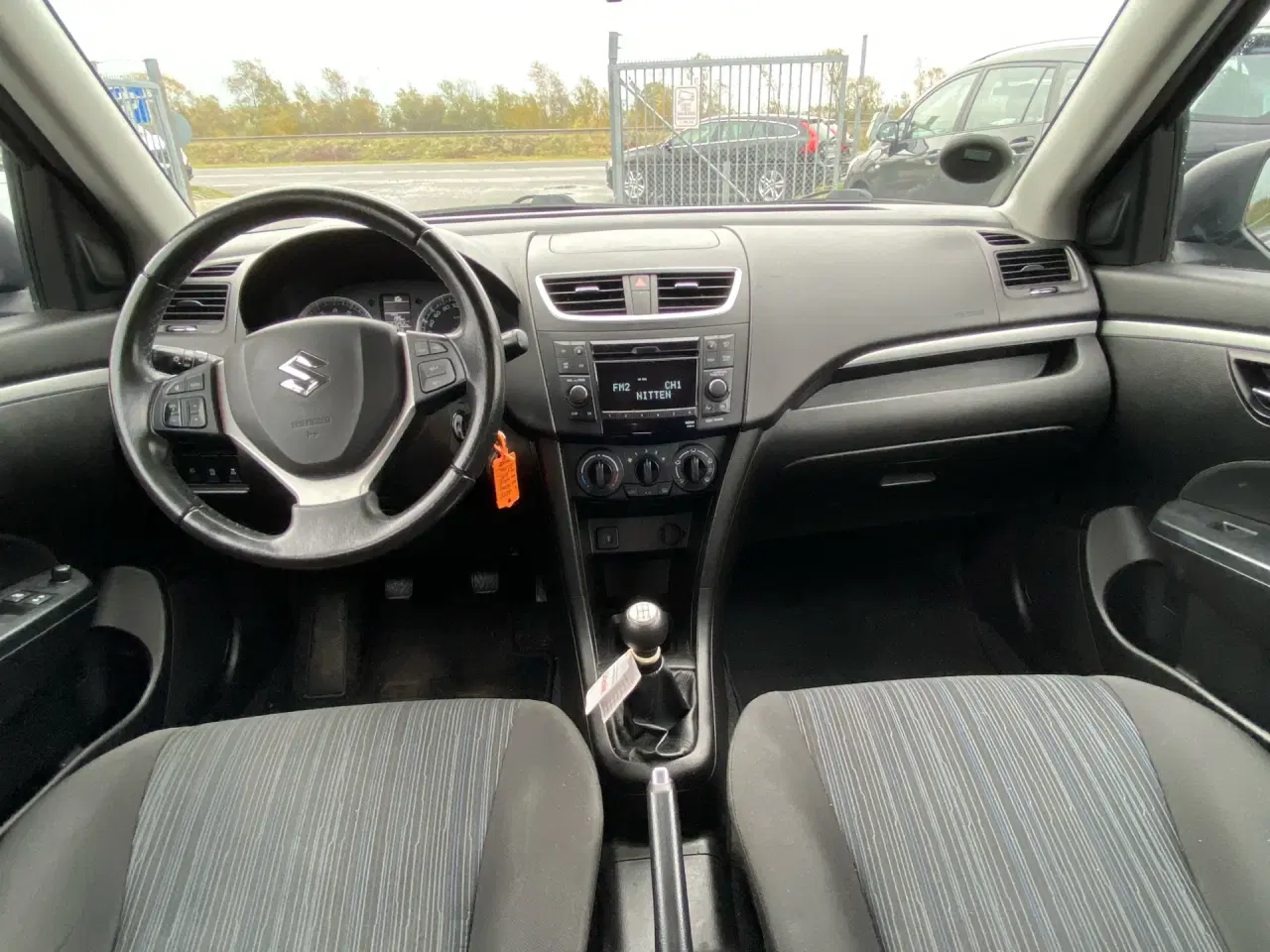 Billede 10 - Suzuki Swift 1,2 Dualjet 16V Club 90HK 5d
