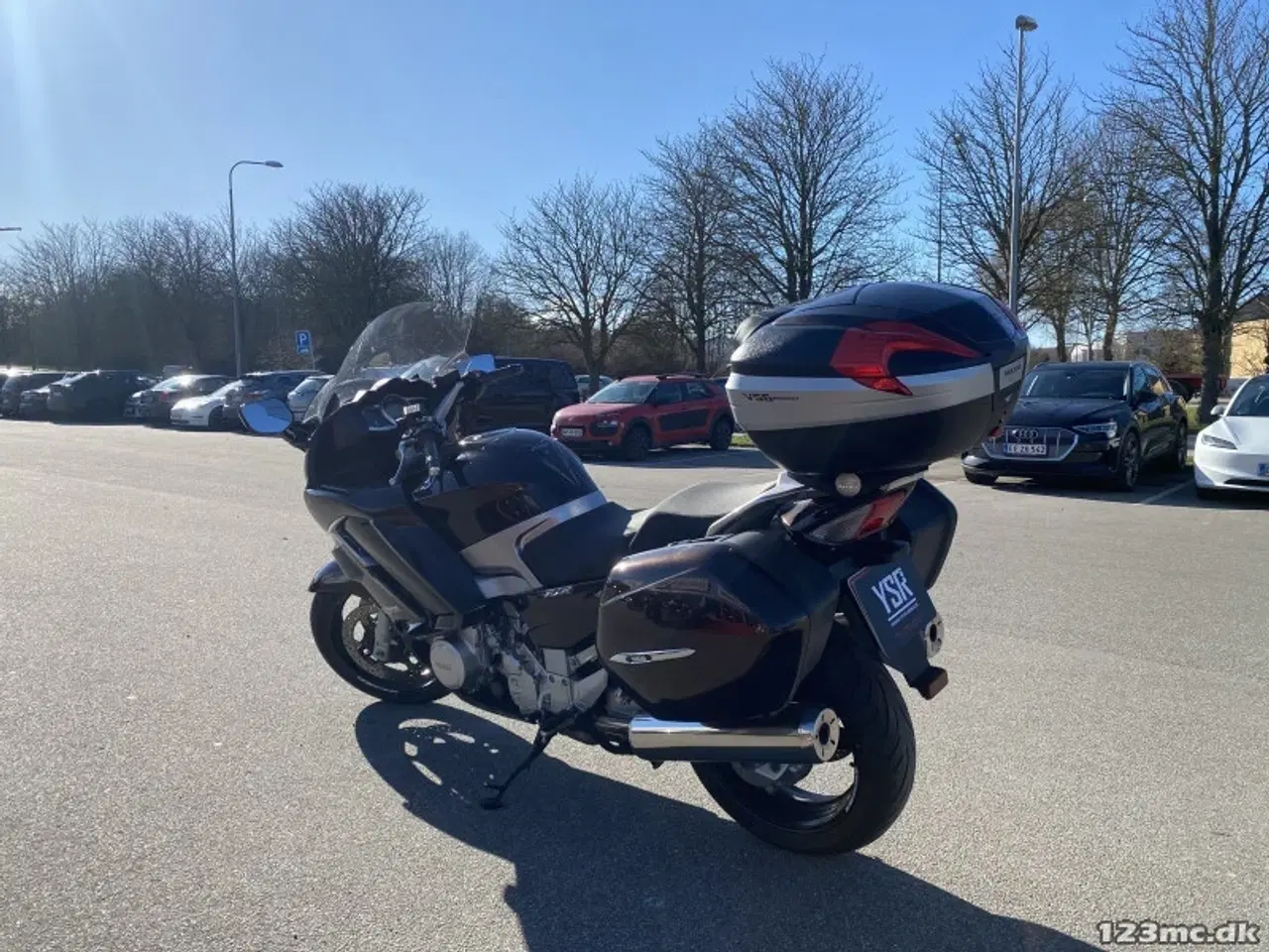 Billede 6 - Yamaha FJR 1300 A