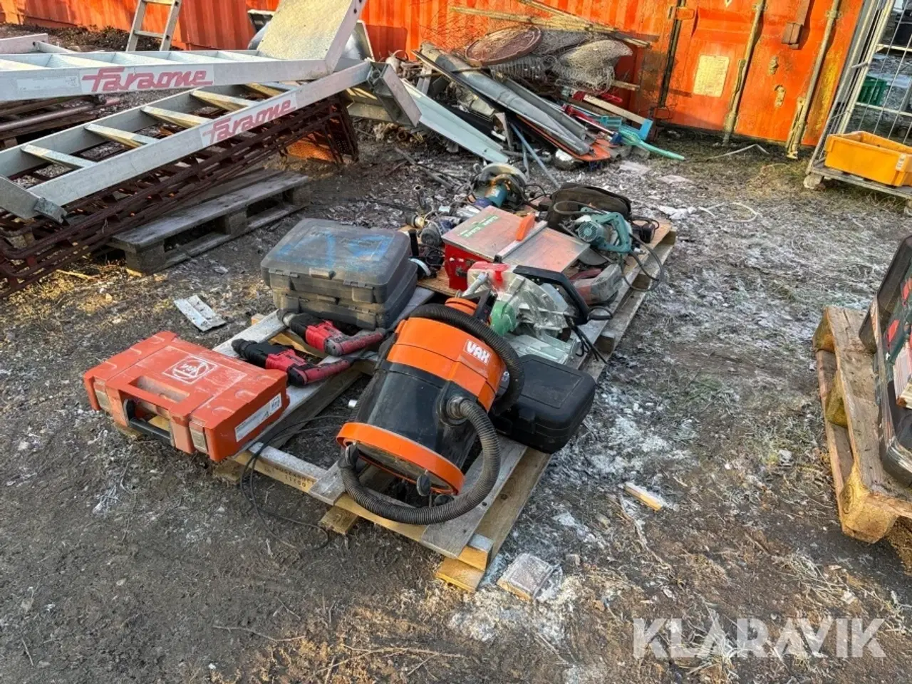 Billede 1 - Assorteret maskiner