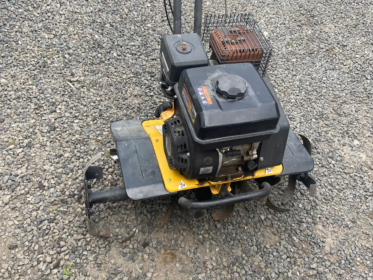 Billede 6 - Texas havefræser Tx611tg