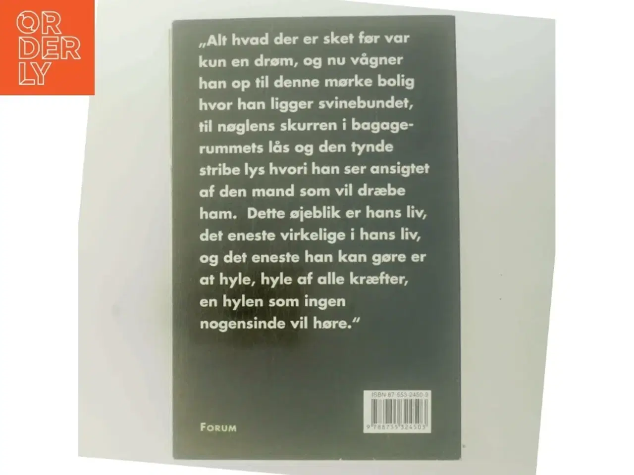 Billede 3 - Lejrskolen : roman af Emmanuel Carr&#232;re (Bog)