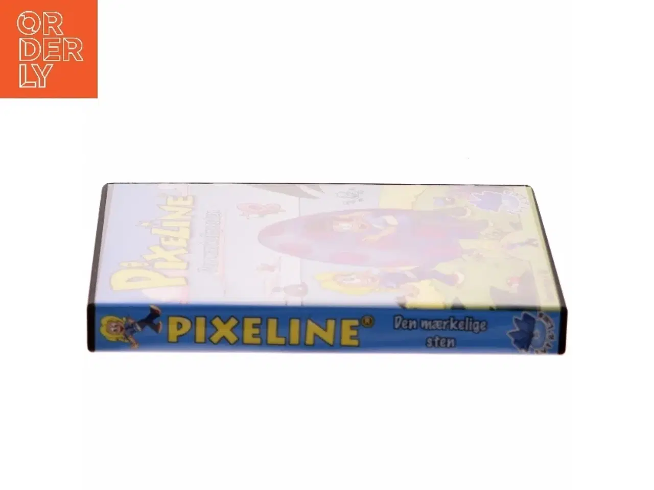 Billede 2 - Pixeline: Den mærkelige sten (DVD)