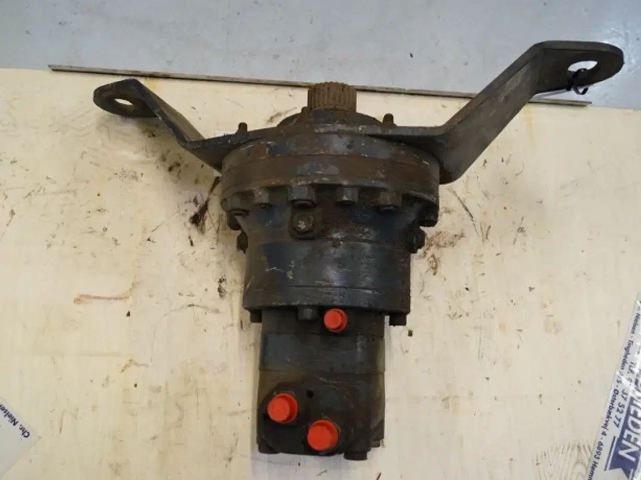 Billede 15 - Danfoss OMTS 151B0228