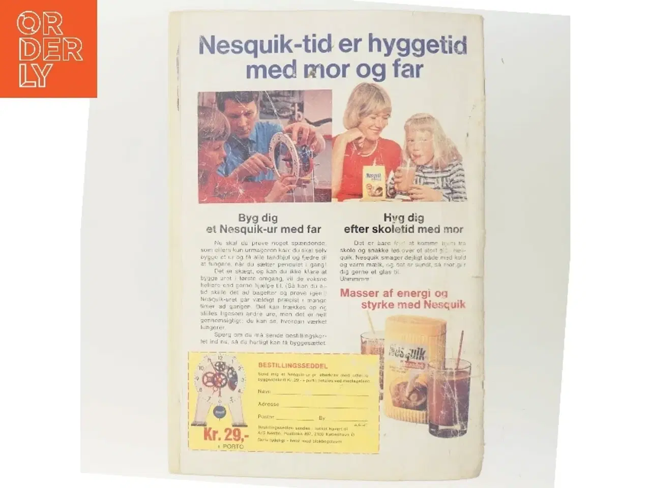 Billede 3 - Anders And & Co. (Bog)