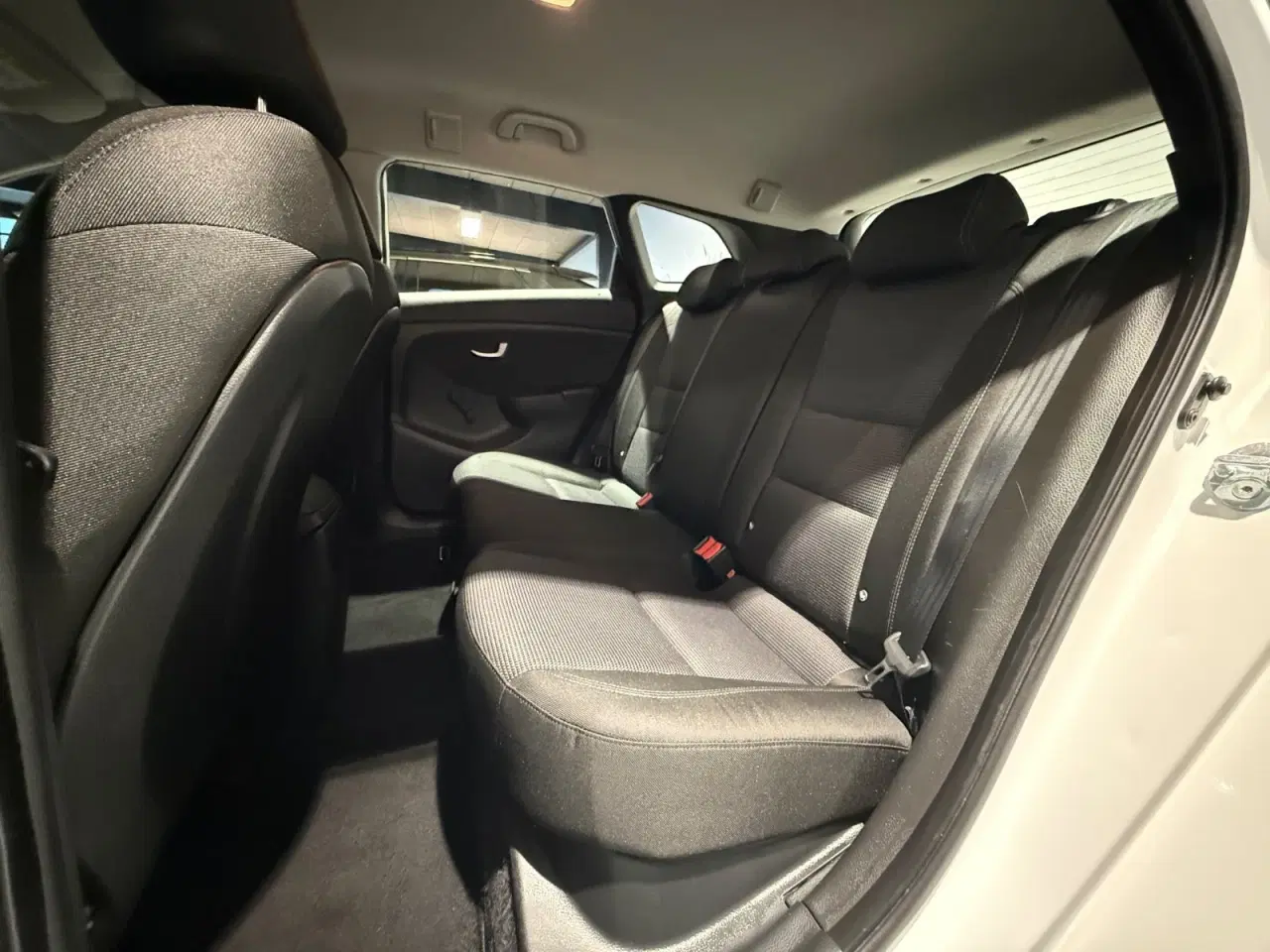 Billede 8 - Hyundai i30 1,6 CRDi 110 Active+ CW