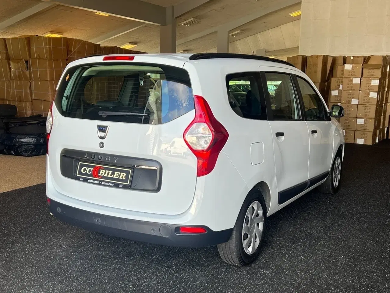 Billede 2 - Dacia Lodgy 1,5 dCi 95 Streetway 7prs