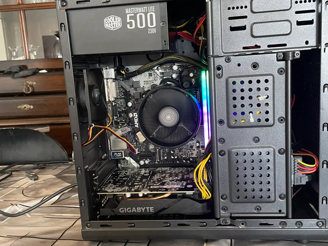 Billede 7 - RYZEN + 1660S GAMER