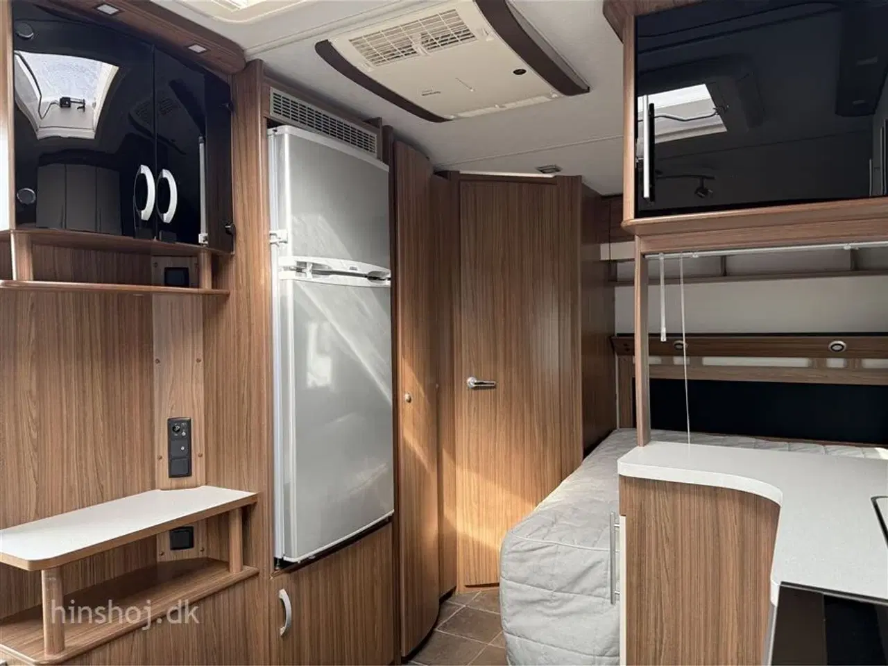 Billede 11 - 2018 - Polar Original 520 CTH DB   Lækker Vintervogn fra Svenske polar fra Hinshøj Caravan
