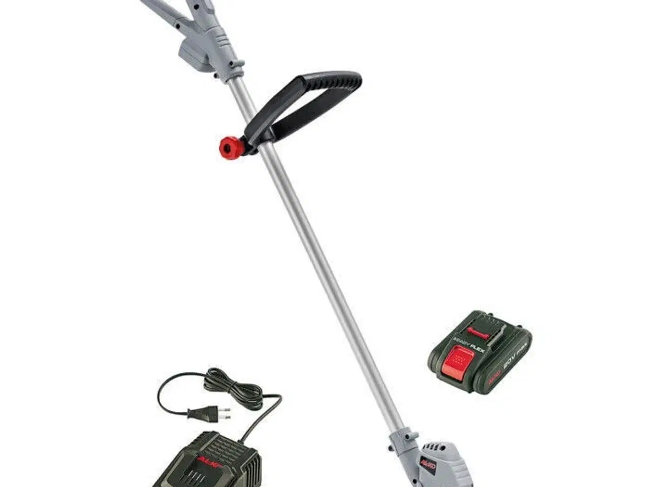 Billede 1 - AL-KO GT 2000 Easy Flex Græstrimmer med batteri og lader