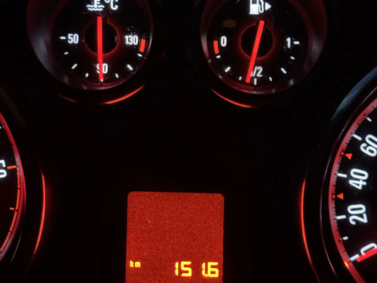 Billede 9 - Nysynet Opel Astra 188tkm