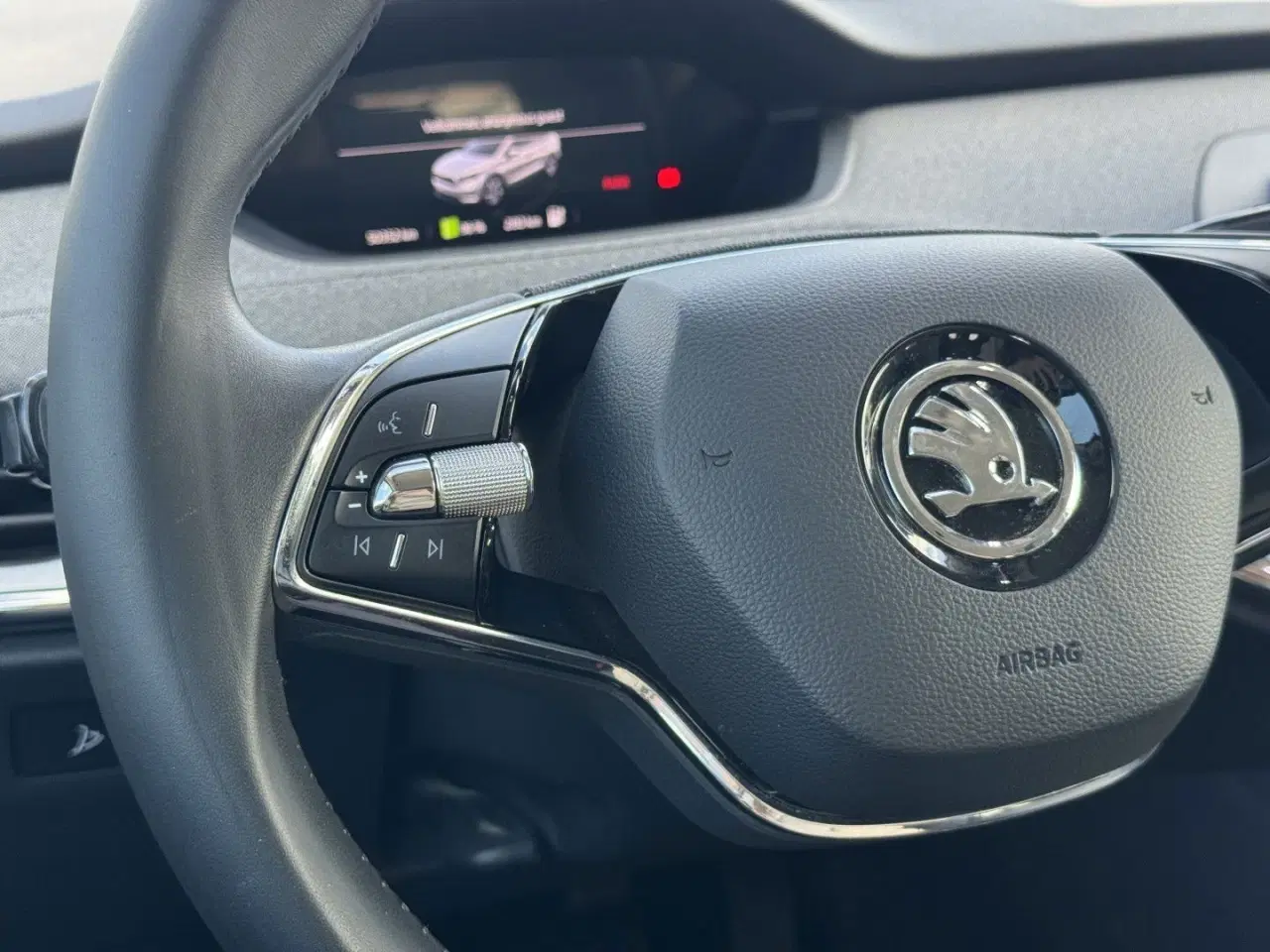 Billede 11 - Skoda Enyaq iV 60 EL 180HK 5d Aut.