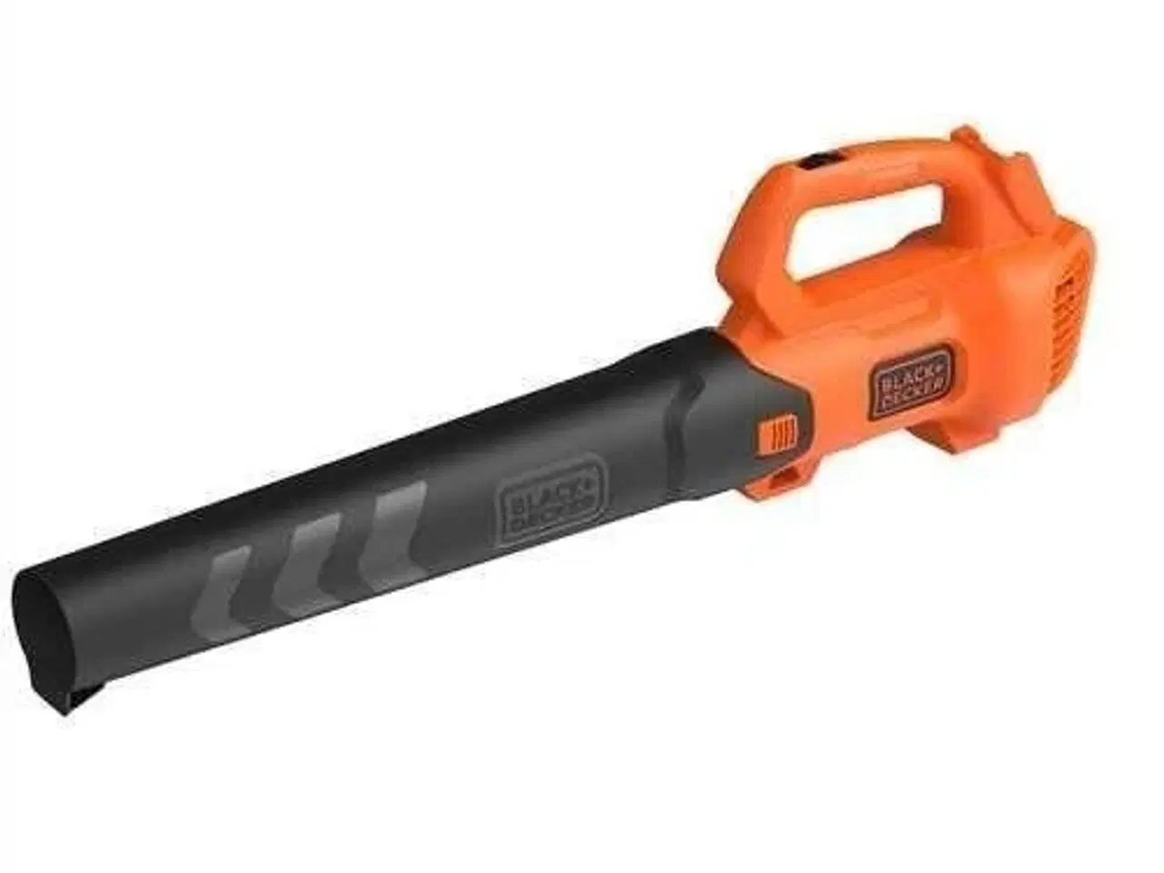 Billede 1 - Løvblæser Black & Decker BCBL200B, ledningsfri, 145 km/t, orange, 18 V Li-Ion