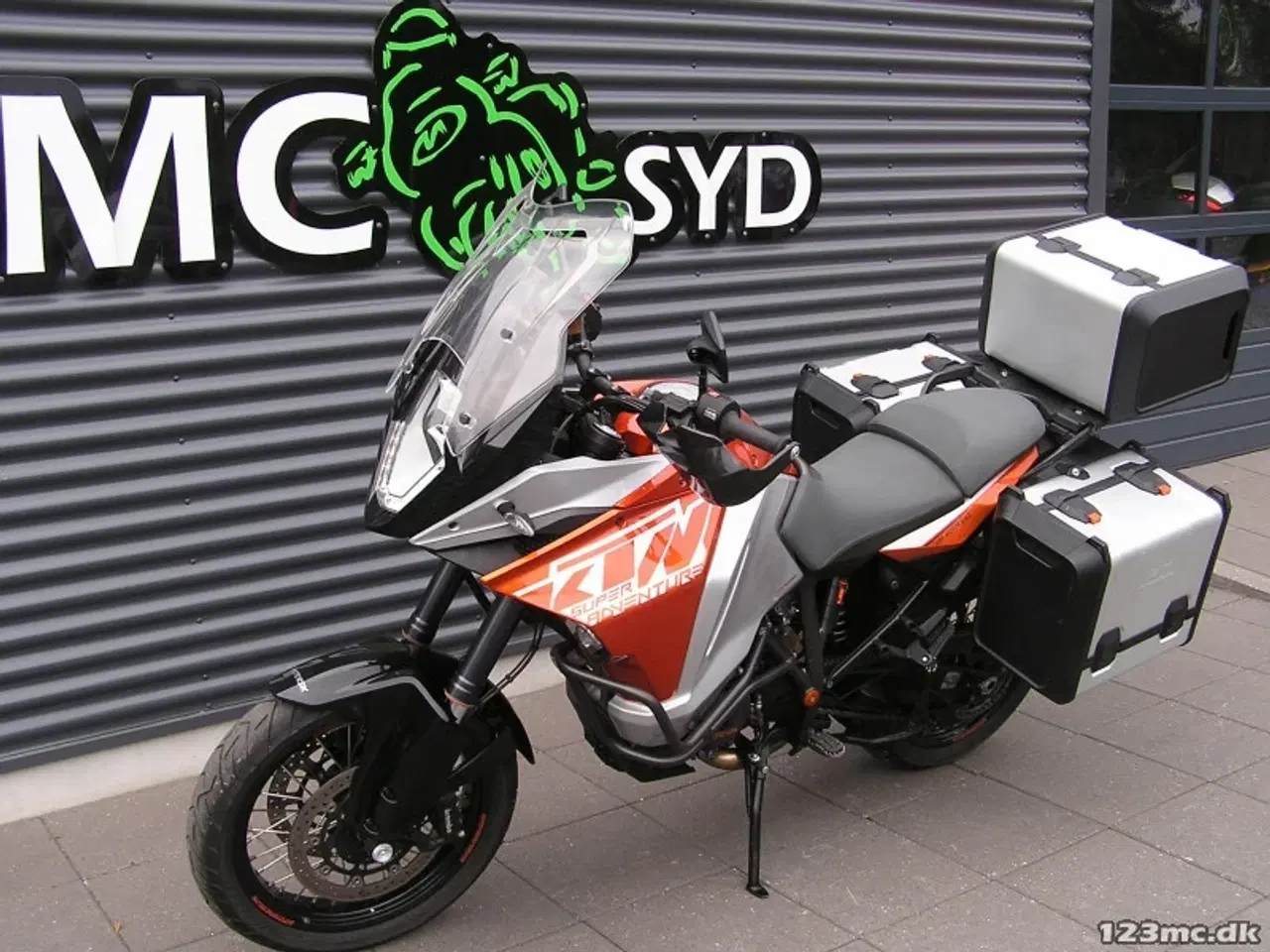 Billede 16 - KTM 1290 Super Adventure Mc-Syd Bytter gerne