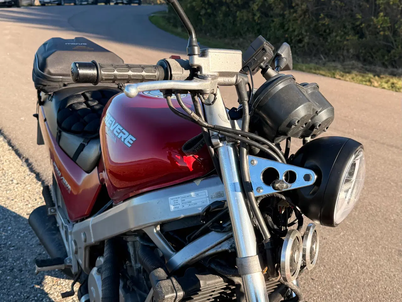Billede 11 - Den billigste Honda NTV 650 REVERE til ejerskifte!