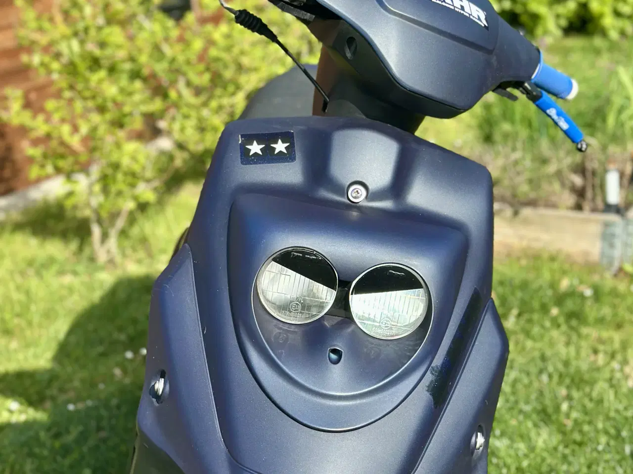 Billede 8 - Lovlig PGO Hot 50 – 2006 – 2T – Før pladeloven