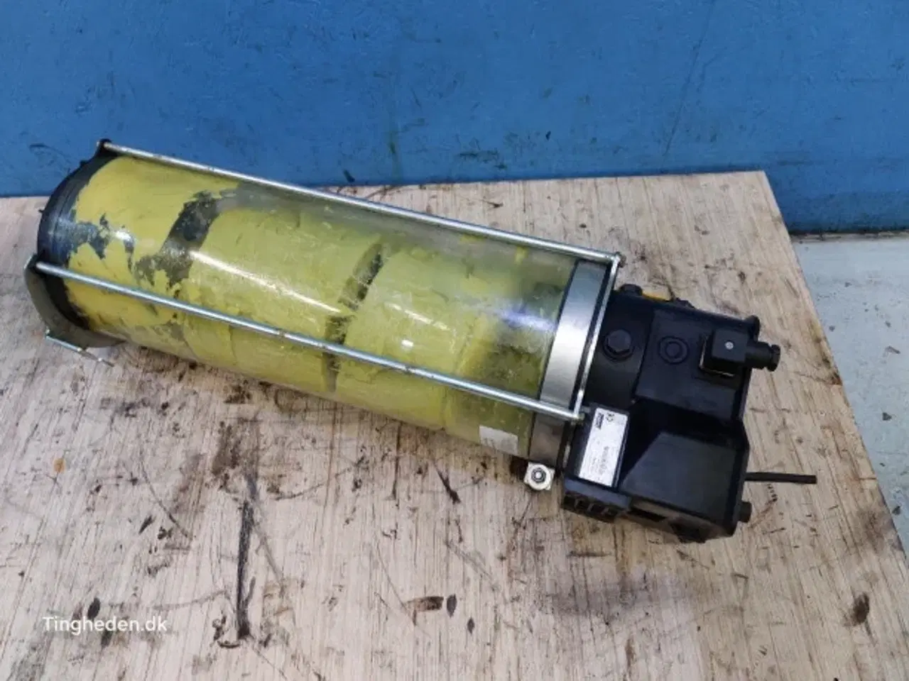 Billede 4 - Licoln P203-15XLBO-1K6-24-2 Centralsmøring-Fedtpumpe