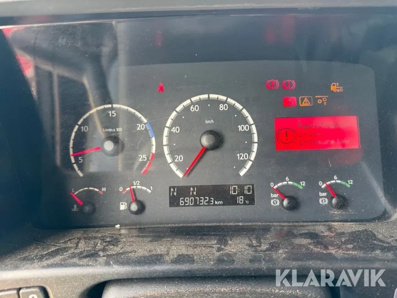 Billede 9 - Lastbil SCANIA G480
