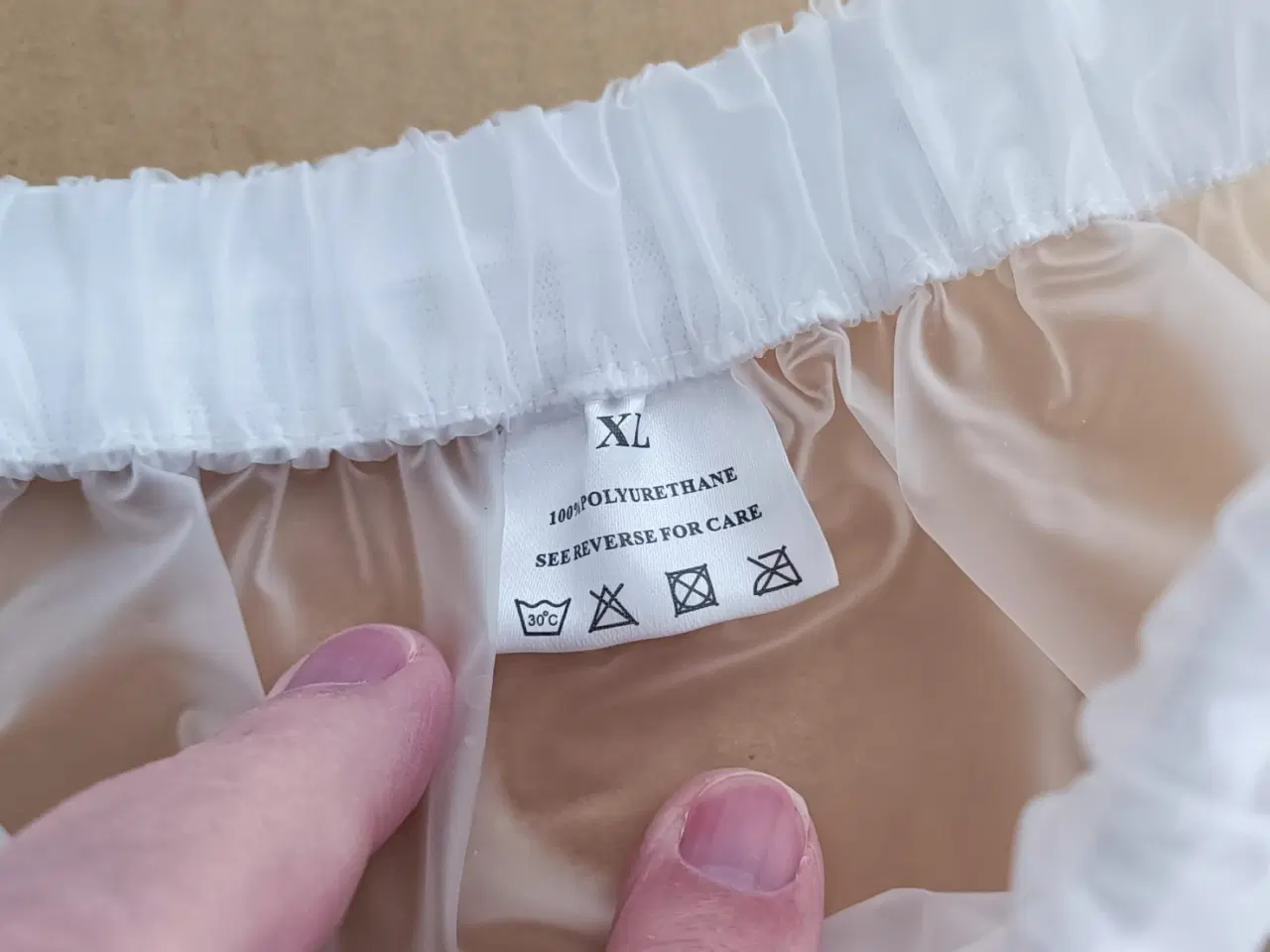 Billede 3 - Blebuks Large inkontinens 