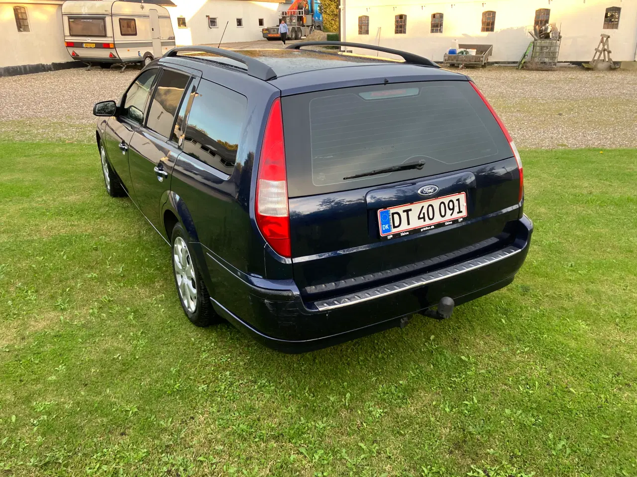 Billede 8 - Ford Mondeo