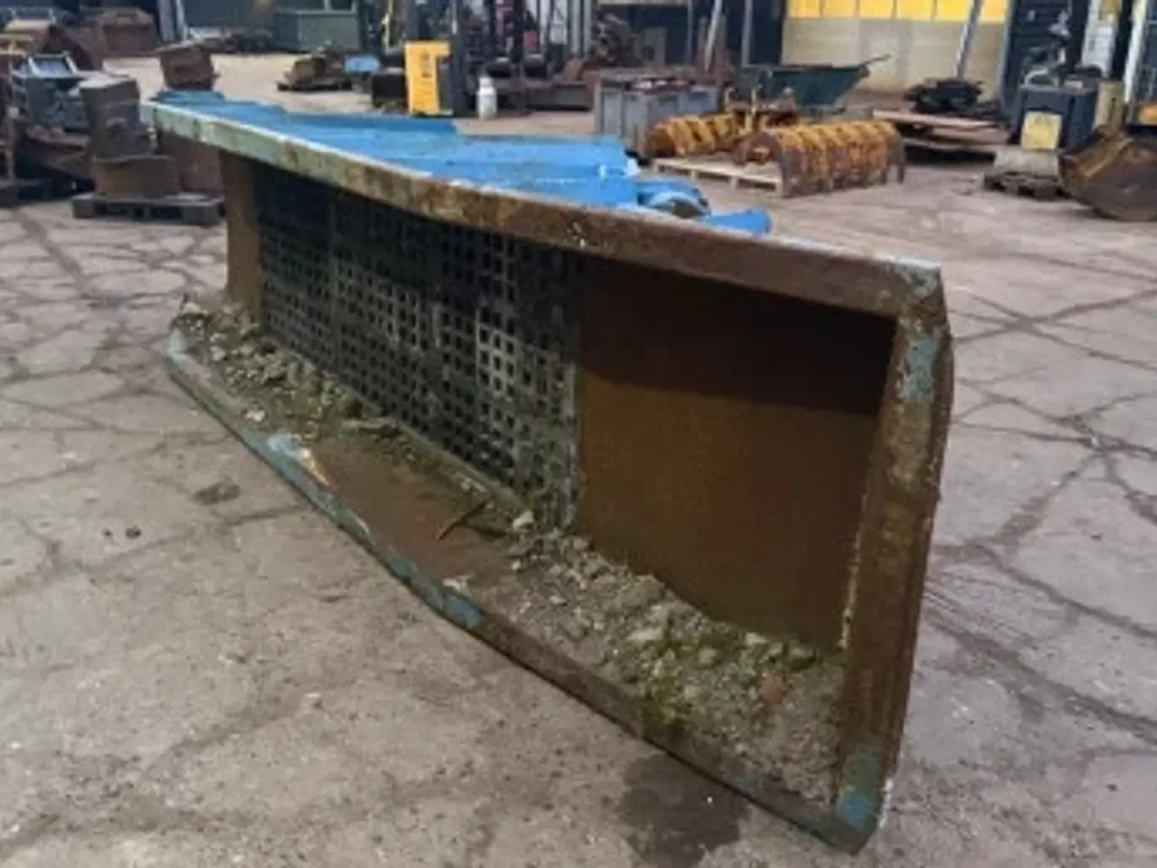 Billede 4 - Sortere / rystebord