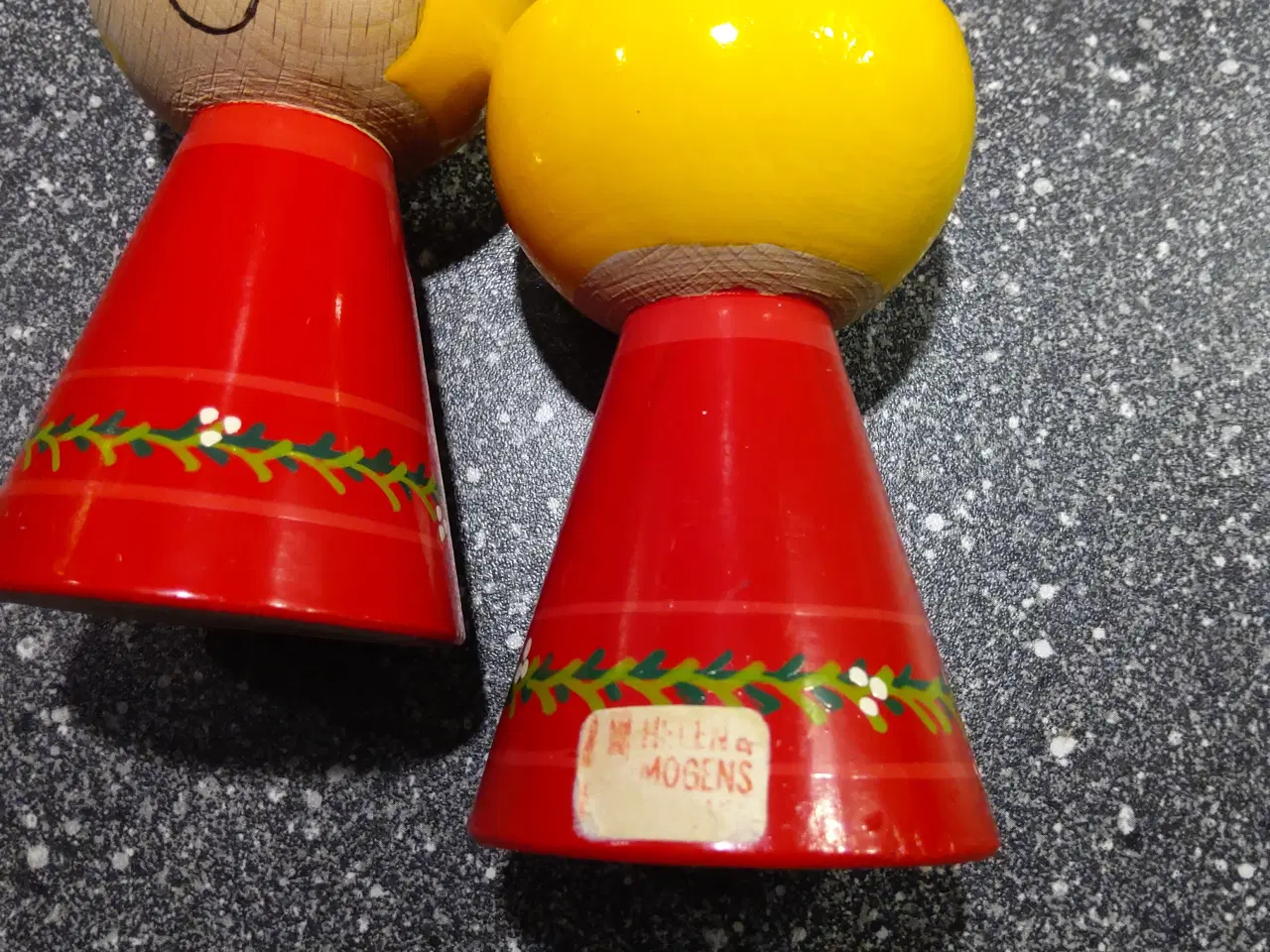 Billede 2 - Lyholmer Julelysestager