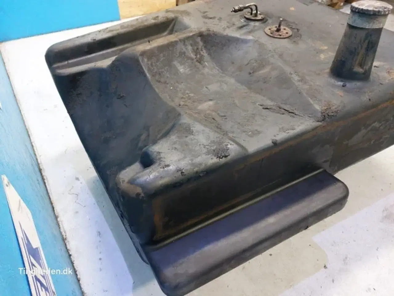 Billede 17 - New Holland FX38 Dieseltank 84057180