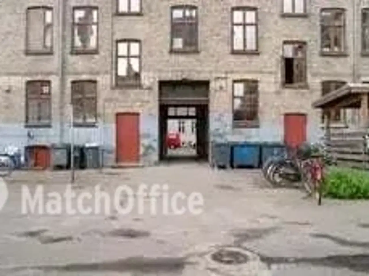 Billede 6 - Garage 2 på H.C. Ørsteds Vej – centralt på Frederiksberg