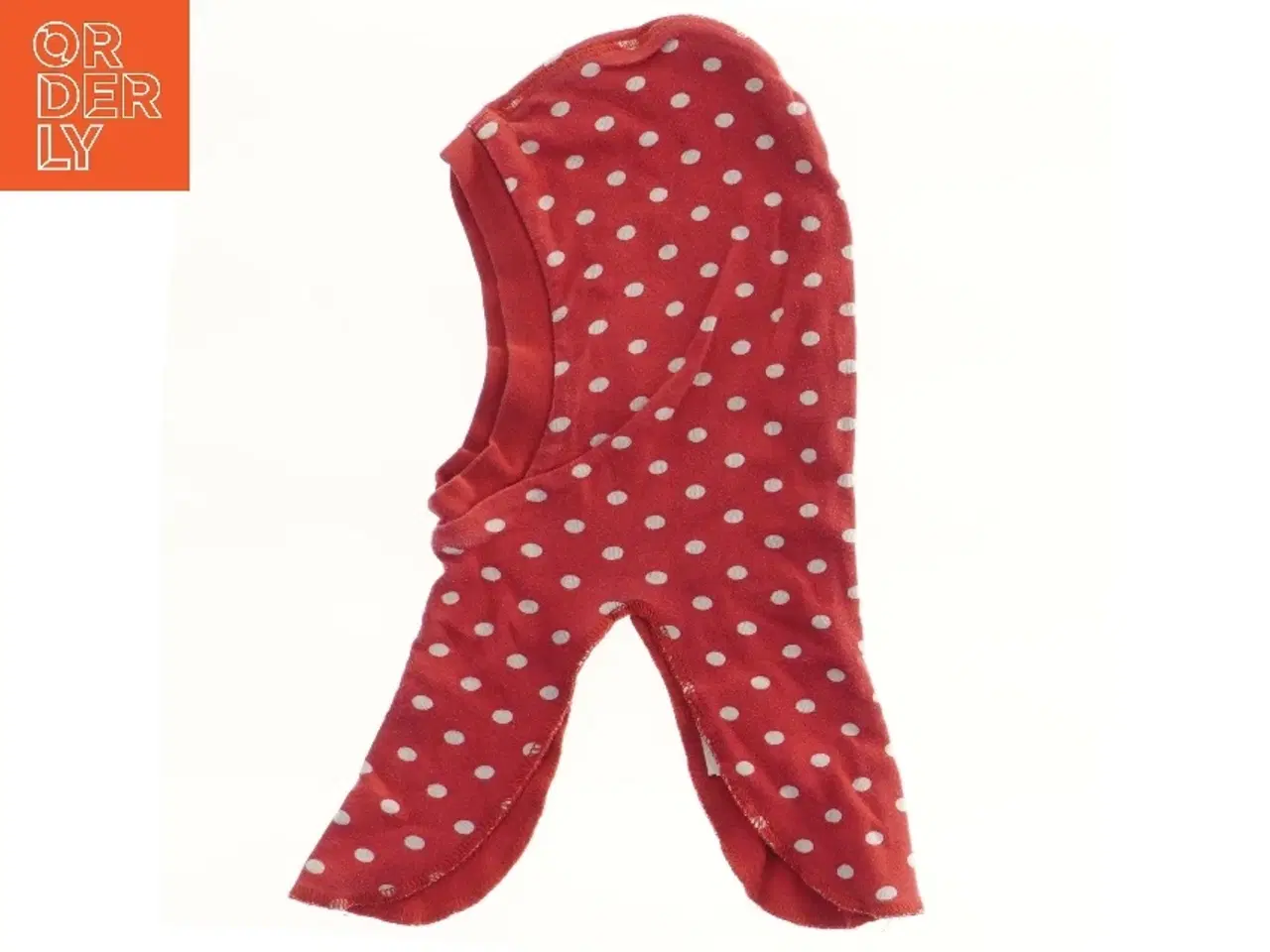 Billede 2 - Rød elefanthue til børn fra Name It (str. 98)