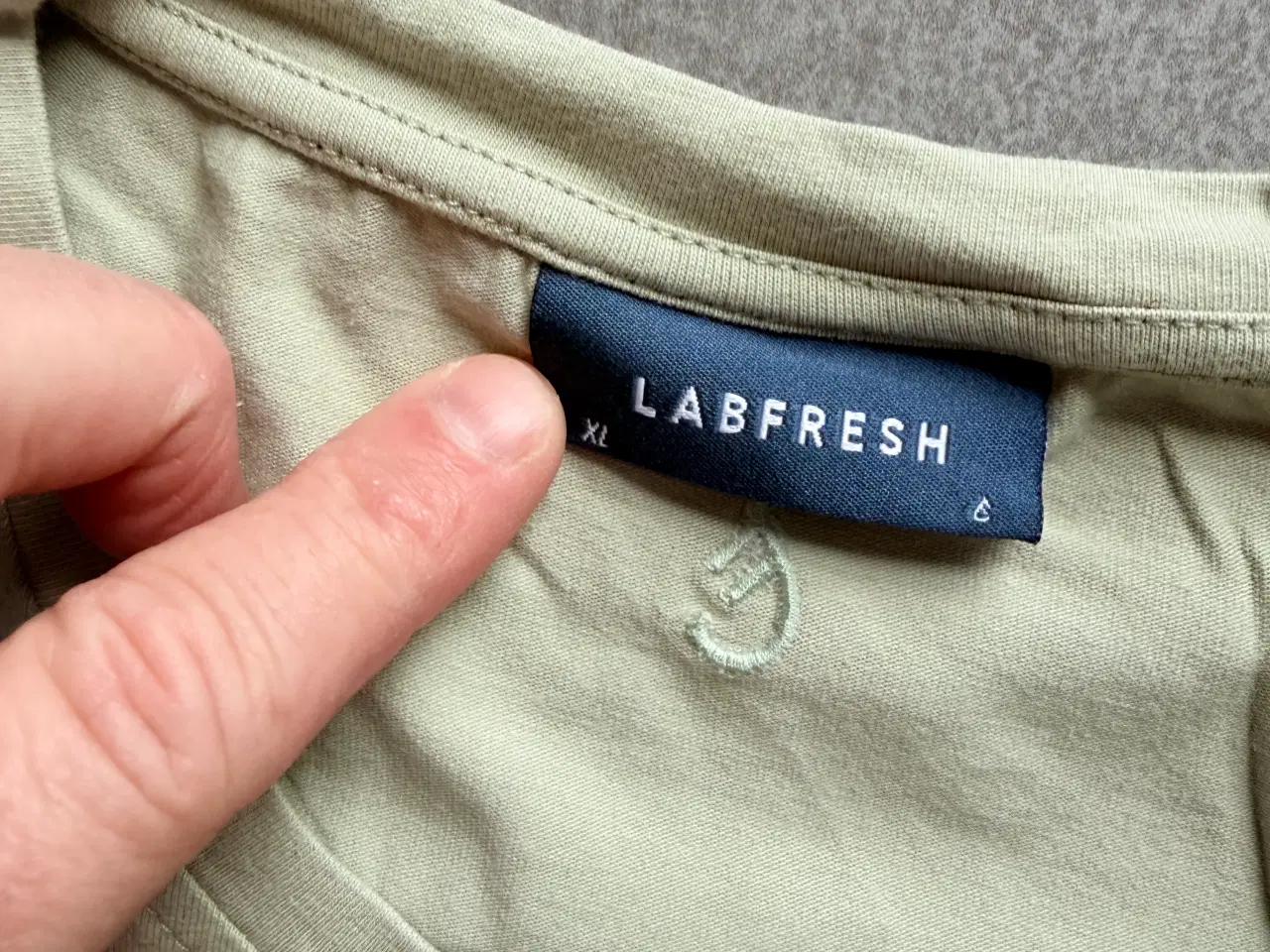 Billede 2 - Labfresh t-shirt
