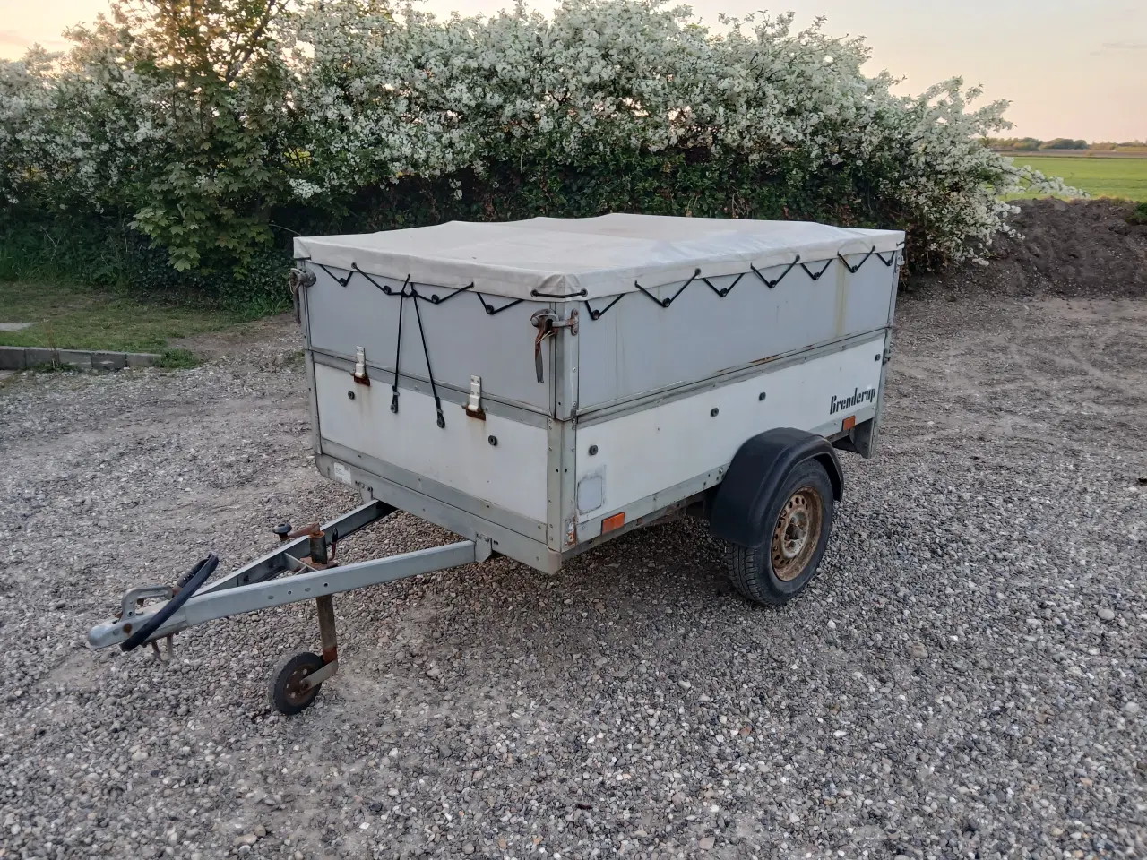 Billede 1 - BRENDERUP 2205P 750kg