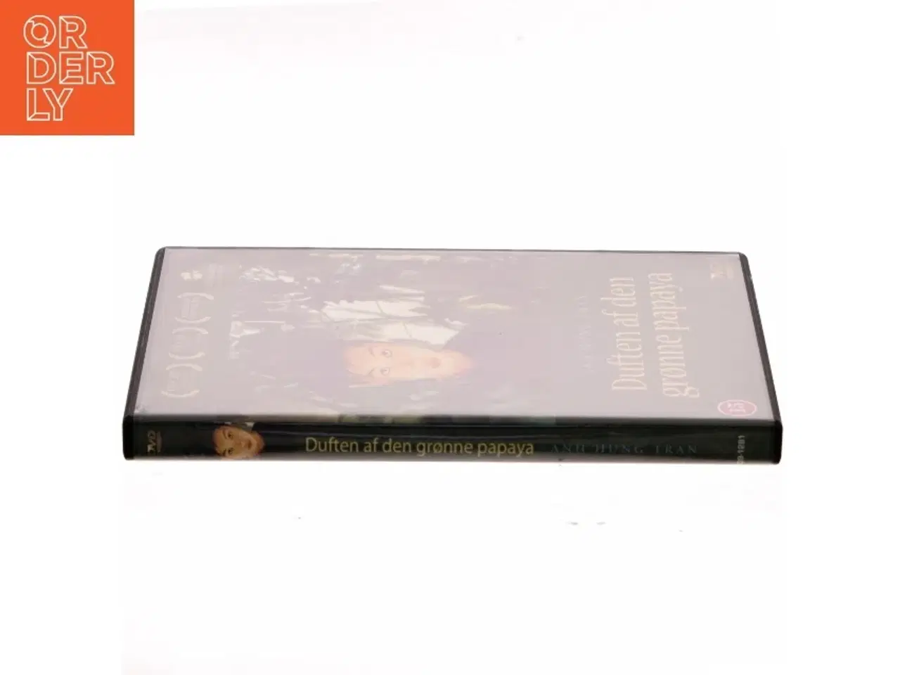 Billede 2 - Duften af den Grønne Papaya (On-air) med Anh Hung Tran (DVD)