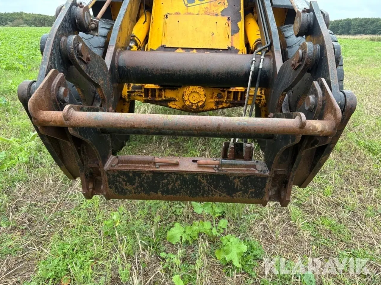 Billede 11 - Hjullæsser JCB 436HT