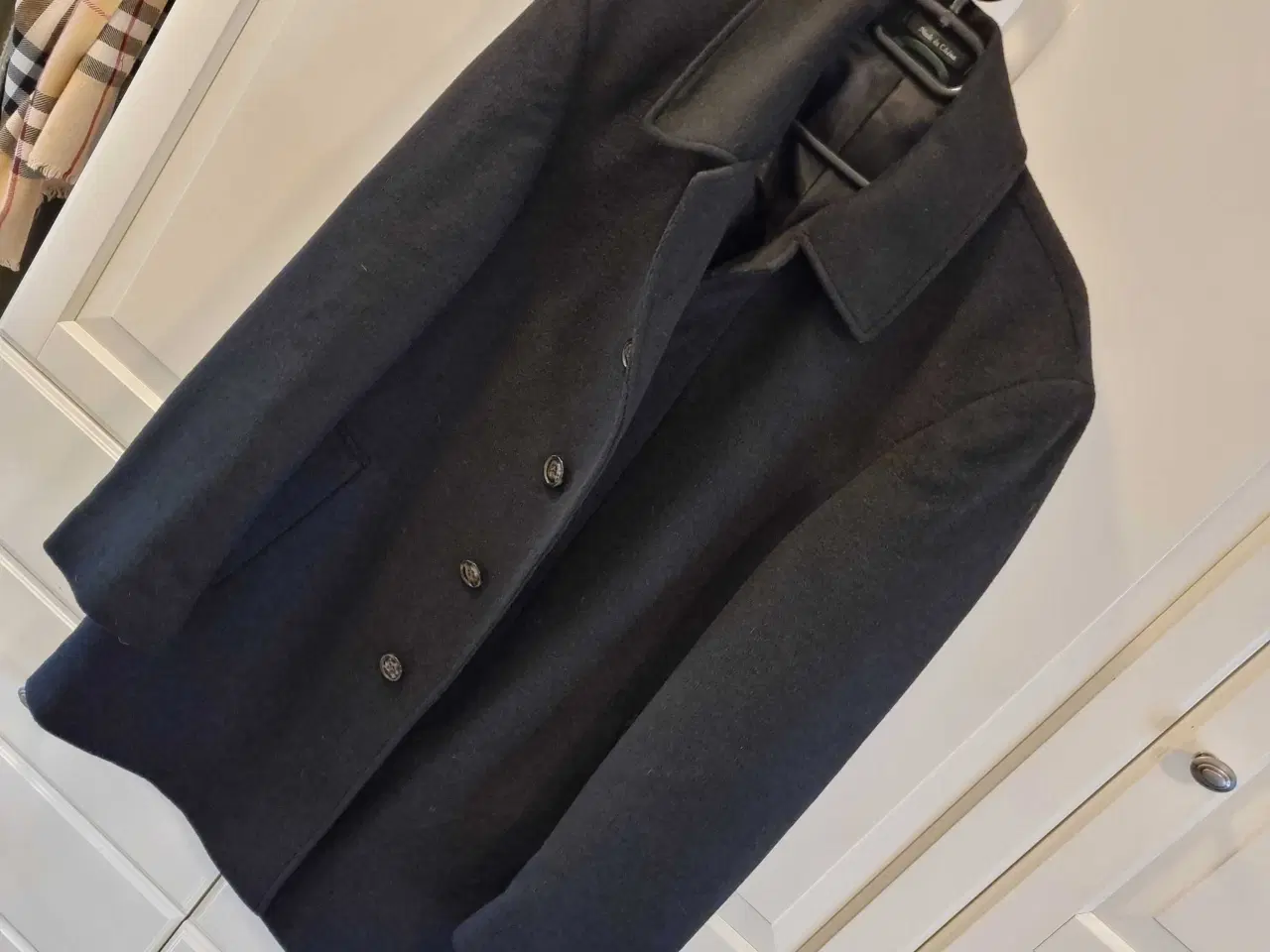 Billede 2 - Ralph Lauren uld frakke NY PRIS 5.999,-