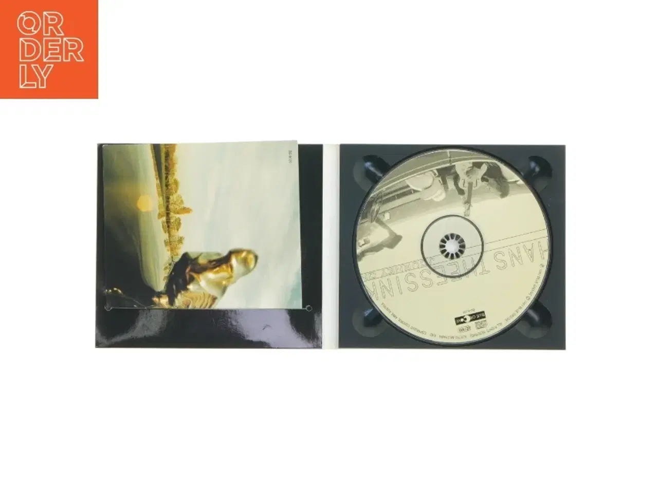 Billede 3 - Hans Theessink - Journey On CD fra Blue Groove