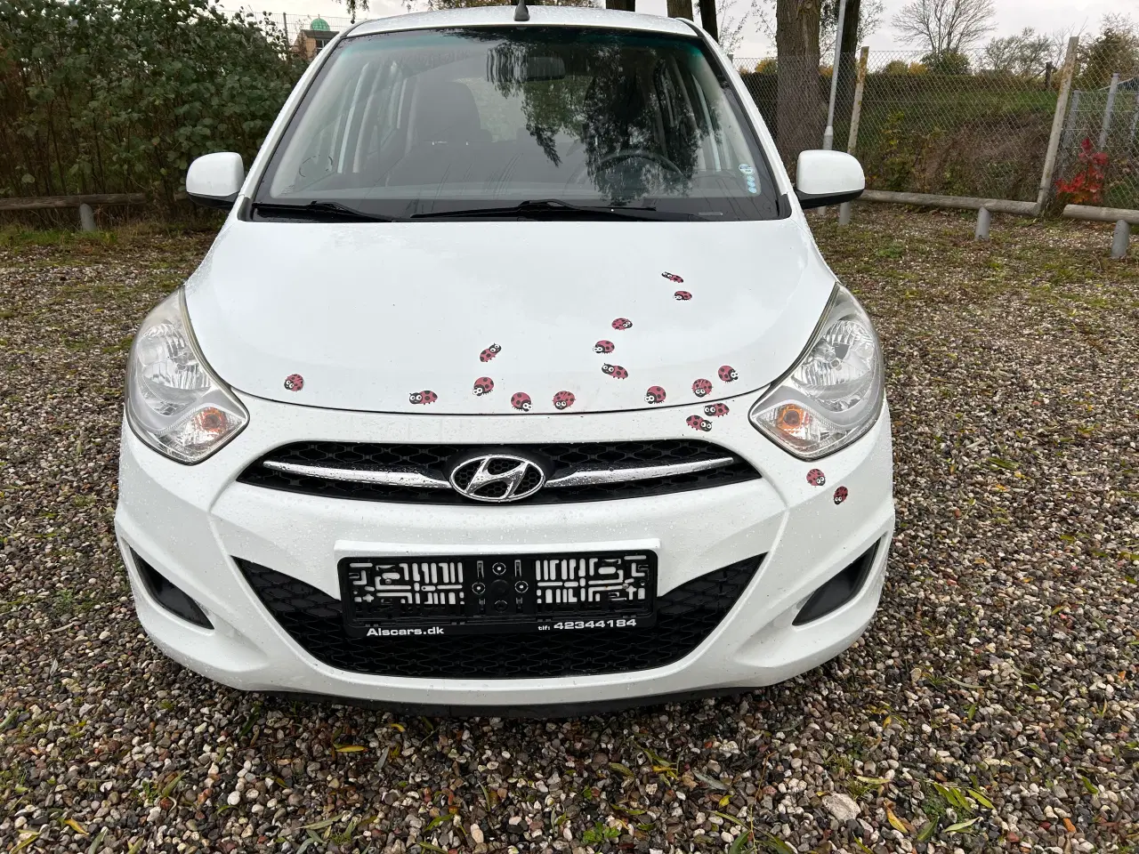 Billede 3 - Hyundai i10 1,2 benzin nysynet