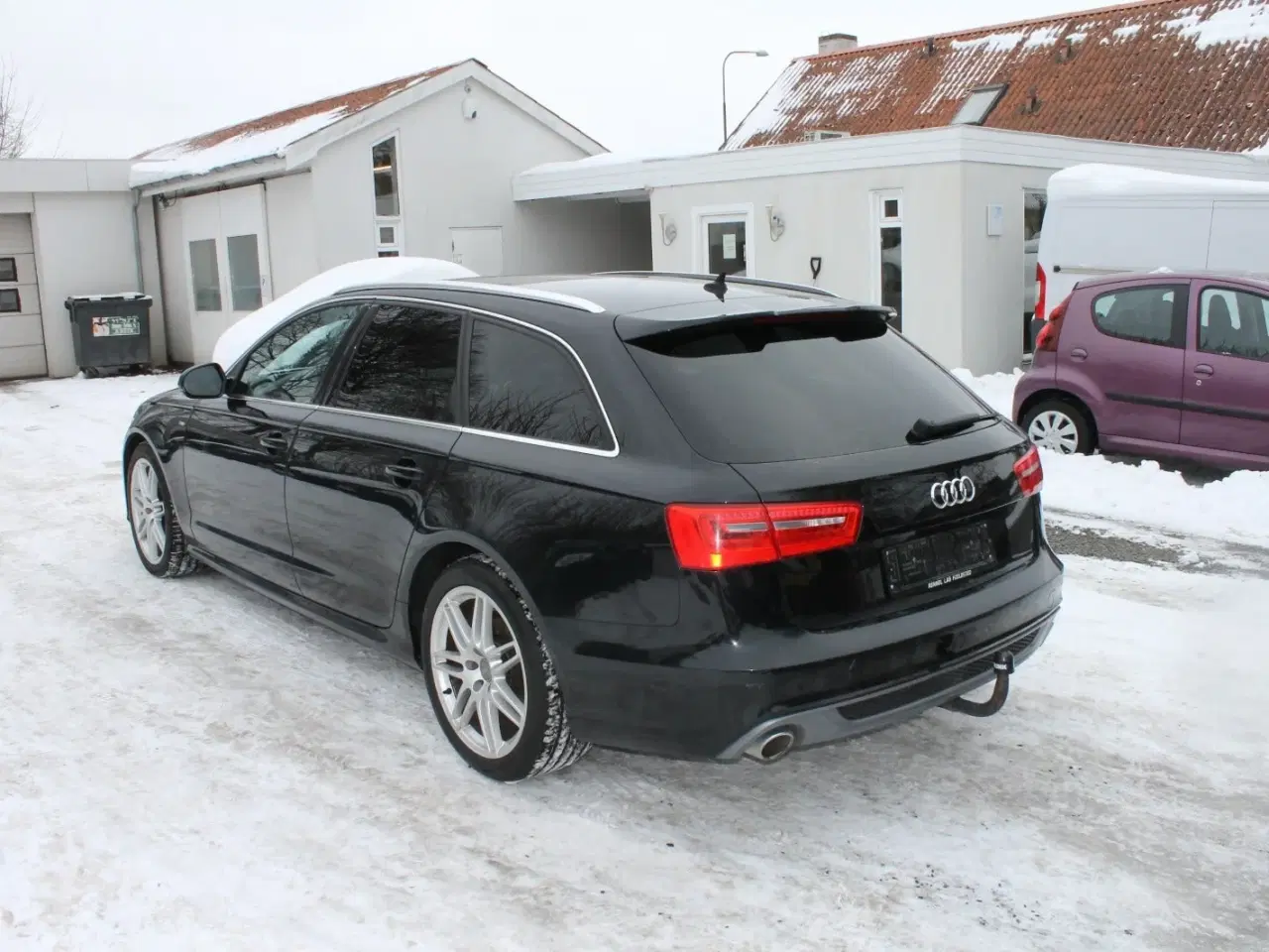 Billede 2 - Audi A6 3,0 TDi 204 Avant Multitr.