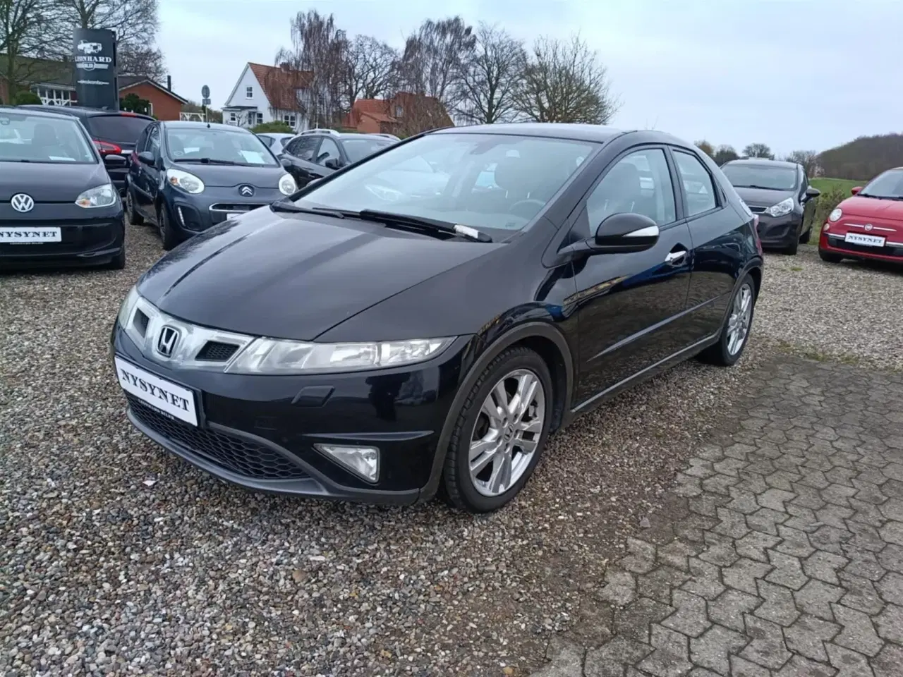 Billede 6 - Honda Civic 1,8 Sport 140HK 5d 6g
