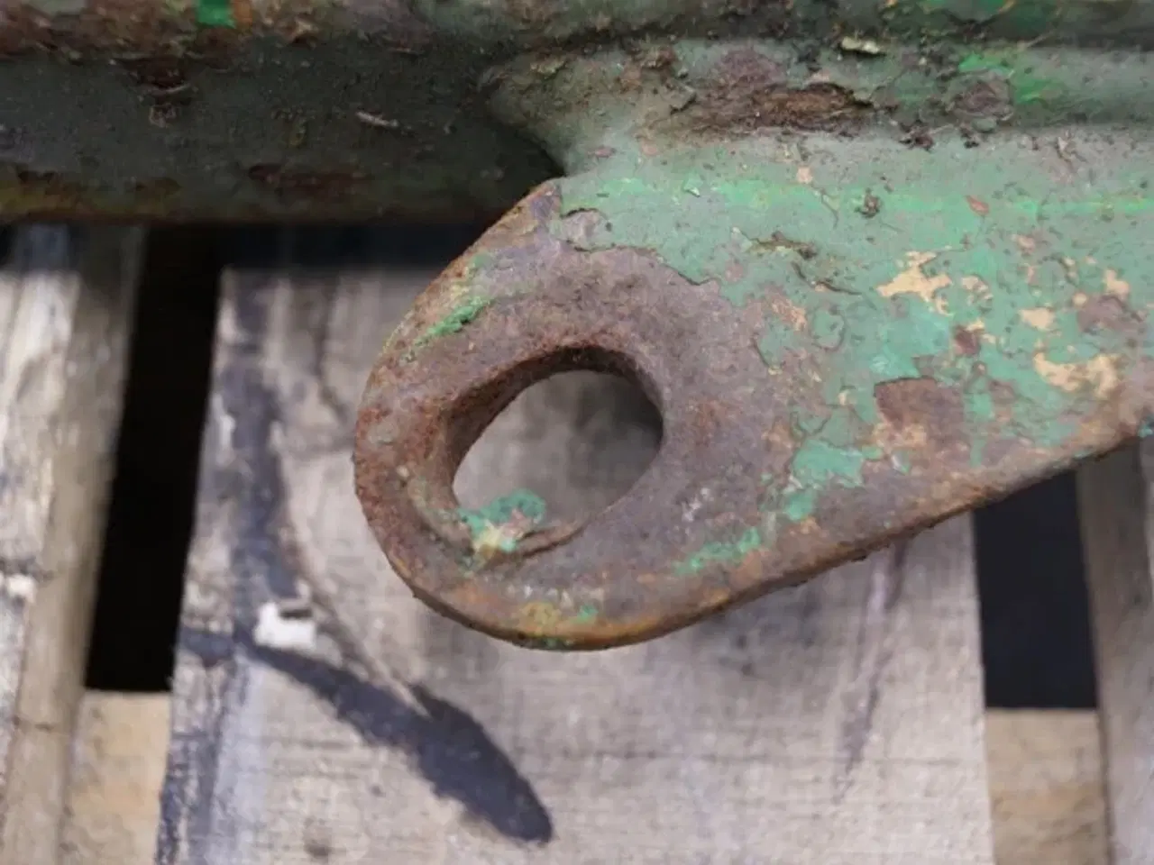 Billede 5 - John Deere L.H. Liftarm AL26678