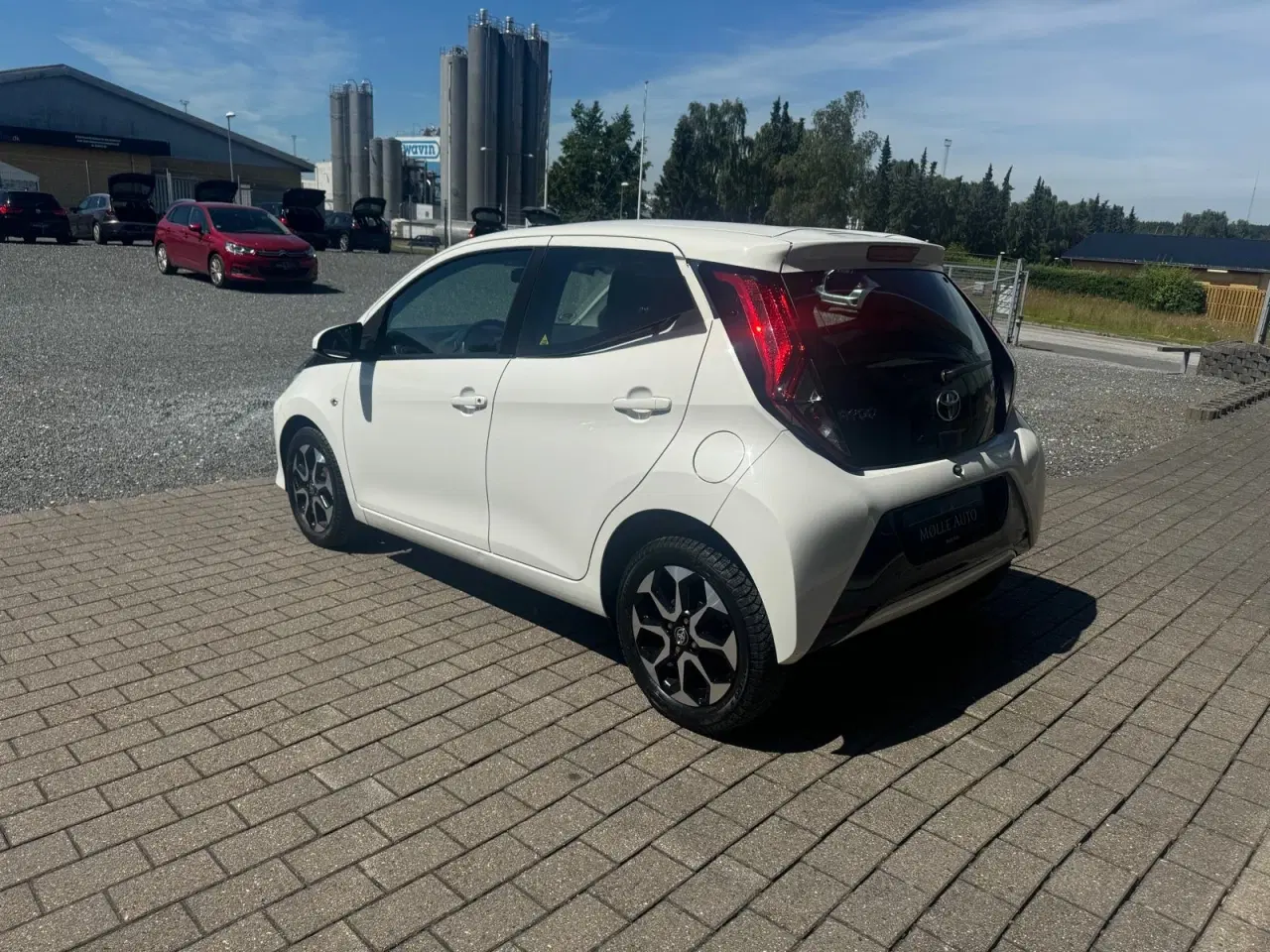 Billede 4 - Toyota Aygo 1,0 VVT-i x-plore