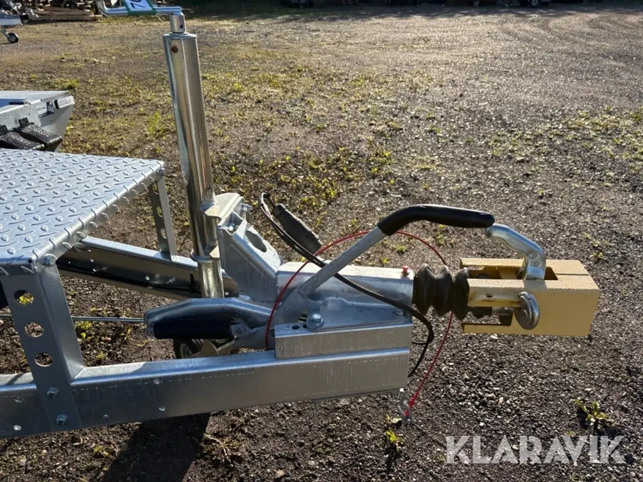 Billede 10 - Maskin trailer Martz BAU-3 260 S 1.8T