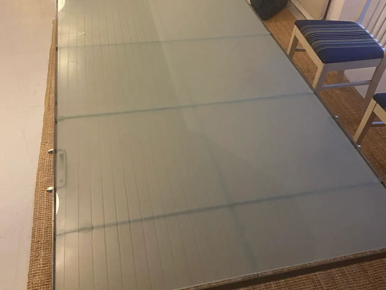 Billede 1 - IKEA Glasbord Moment af Niels Gammelgård