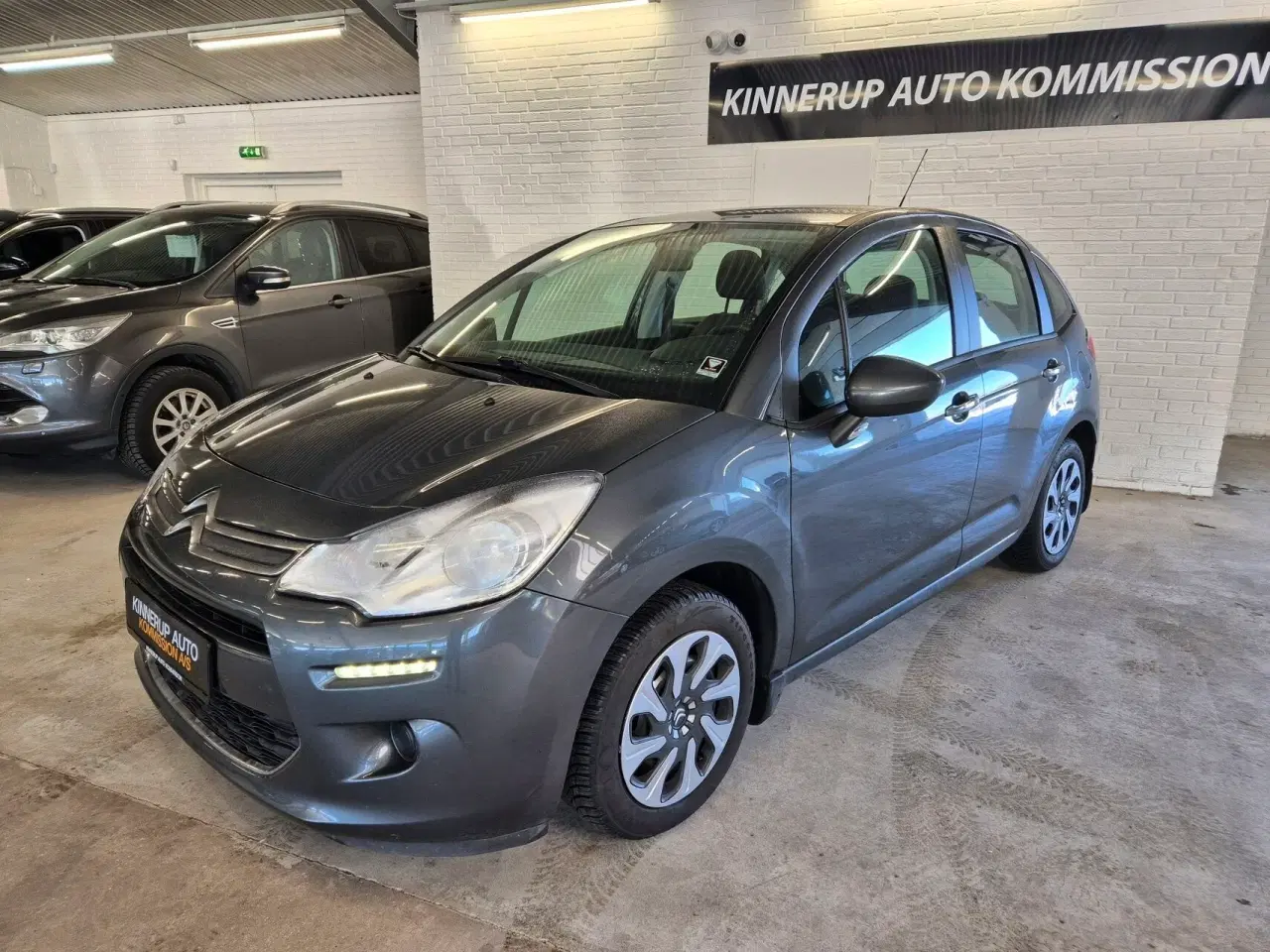 Billede 1 - Citroën C3 1,2 PureTech Seduction ETG 82HK 5d Aut.