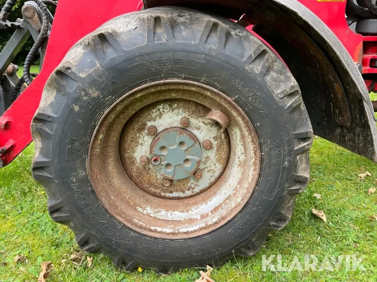 Billede 10 - Minilæsser Weidemann 2070 CX50 LP