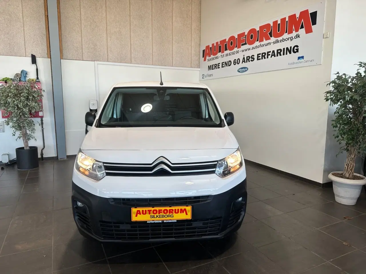 Billede 2 - Citroën Berlingo 1,5 BlueHDi 100 L1 ProffLine Van